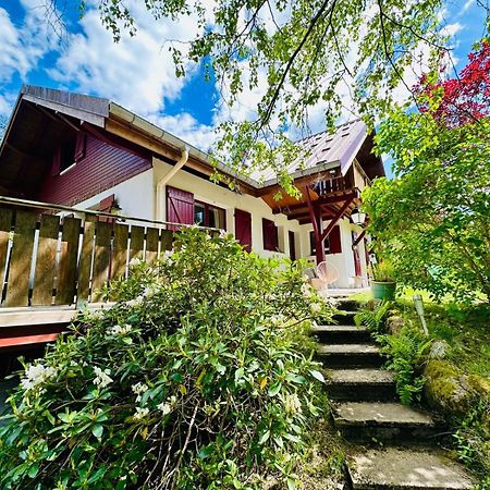Les Cimes Blanches Cledicihome Chalet 10 Pers Spa & Grand Terrain 4 Minutes Des Pistes Ла Брес Екстериор снимка
