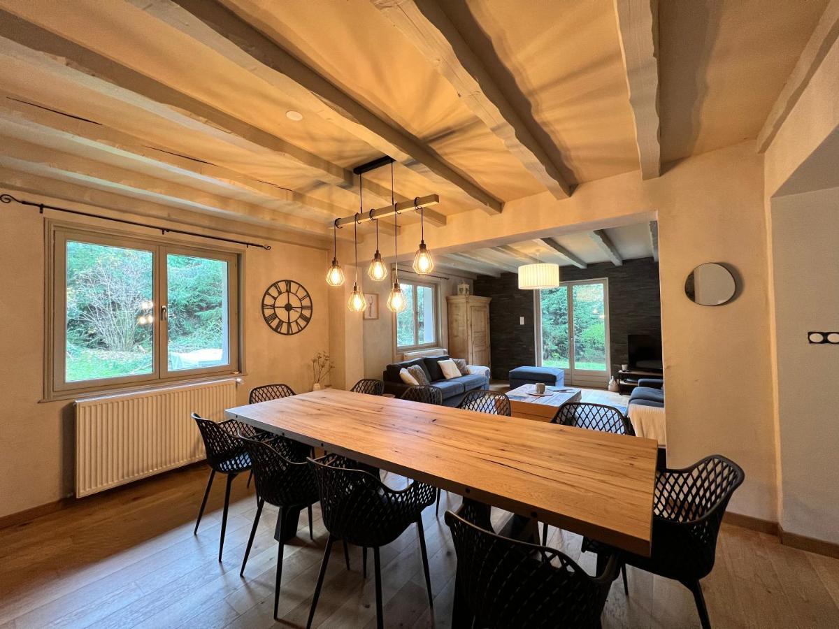 Les Cimes Blanches Cledicihome Chalet 10 Pers Spa & Grand Terrain 4 Minutes Des Pistes Ла Брес Екстериор снимка