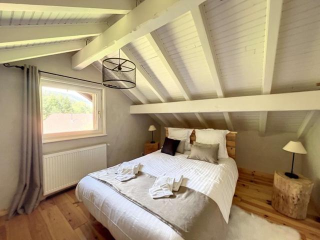Les Cimes Blanches Cledicihome Chalet 10 Pers Spa & Grand Terrain 4 Minutes Des Pistes Ла Брес Екстериор снимка