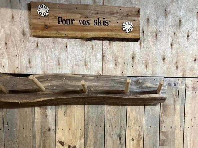 Les Cimes Blanches Cledicihome Chalet 10 Pers Spa & Grand Terrain 4 Minutes Des Pistes Ла Брес Екстериор снимка