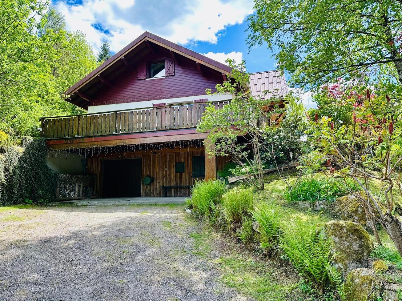 Les Cimes Blanches Cledicihome Chalet 10 Pers Spa & Grand Terrain 4 Minutes Des Pistes Ла Брес Екстериор снимка